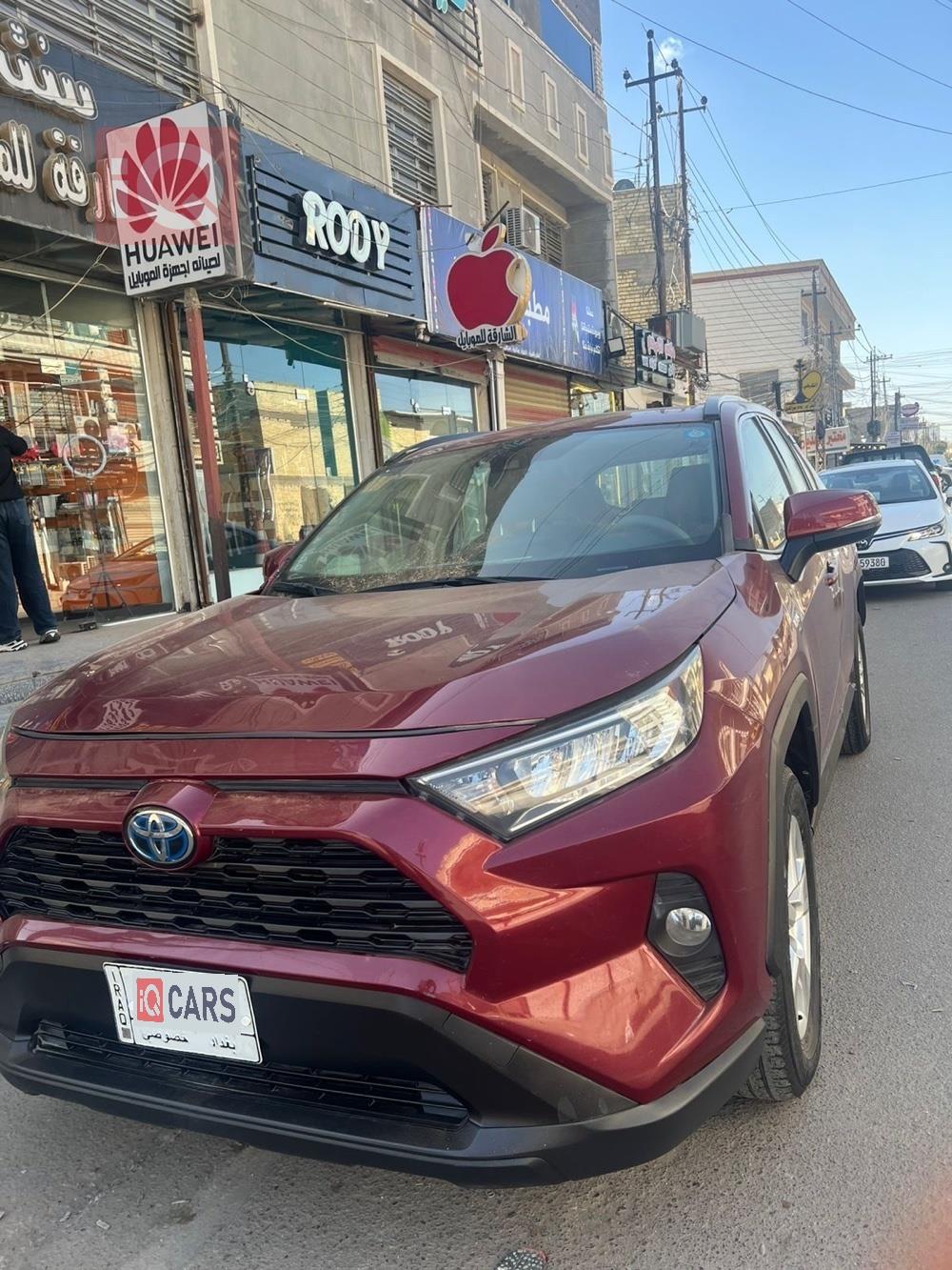 تويوتا راف 4